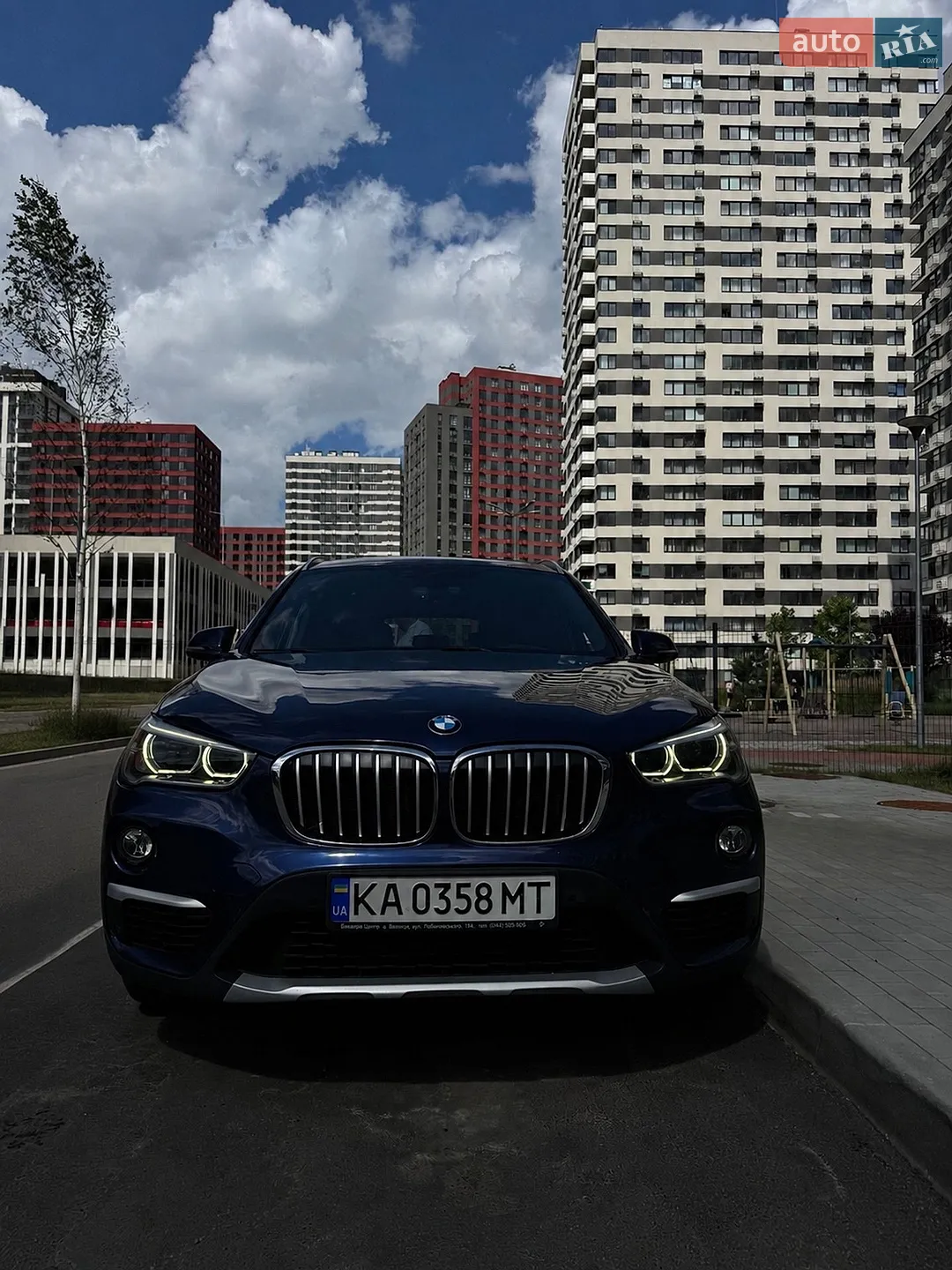 2016 BMW X1 - мініатюра 8