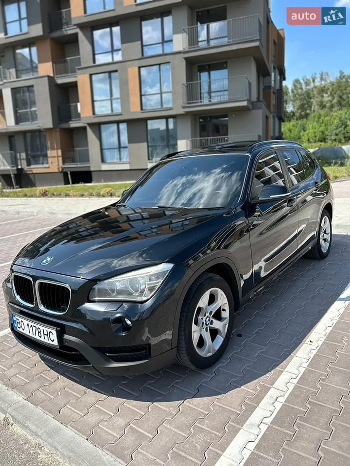 2012 BMW X1 - мініатюра 57