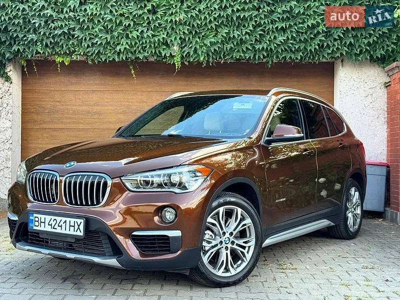 BMW X1 2015
