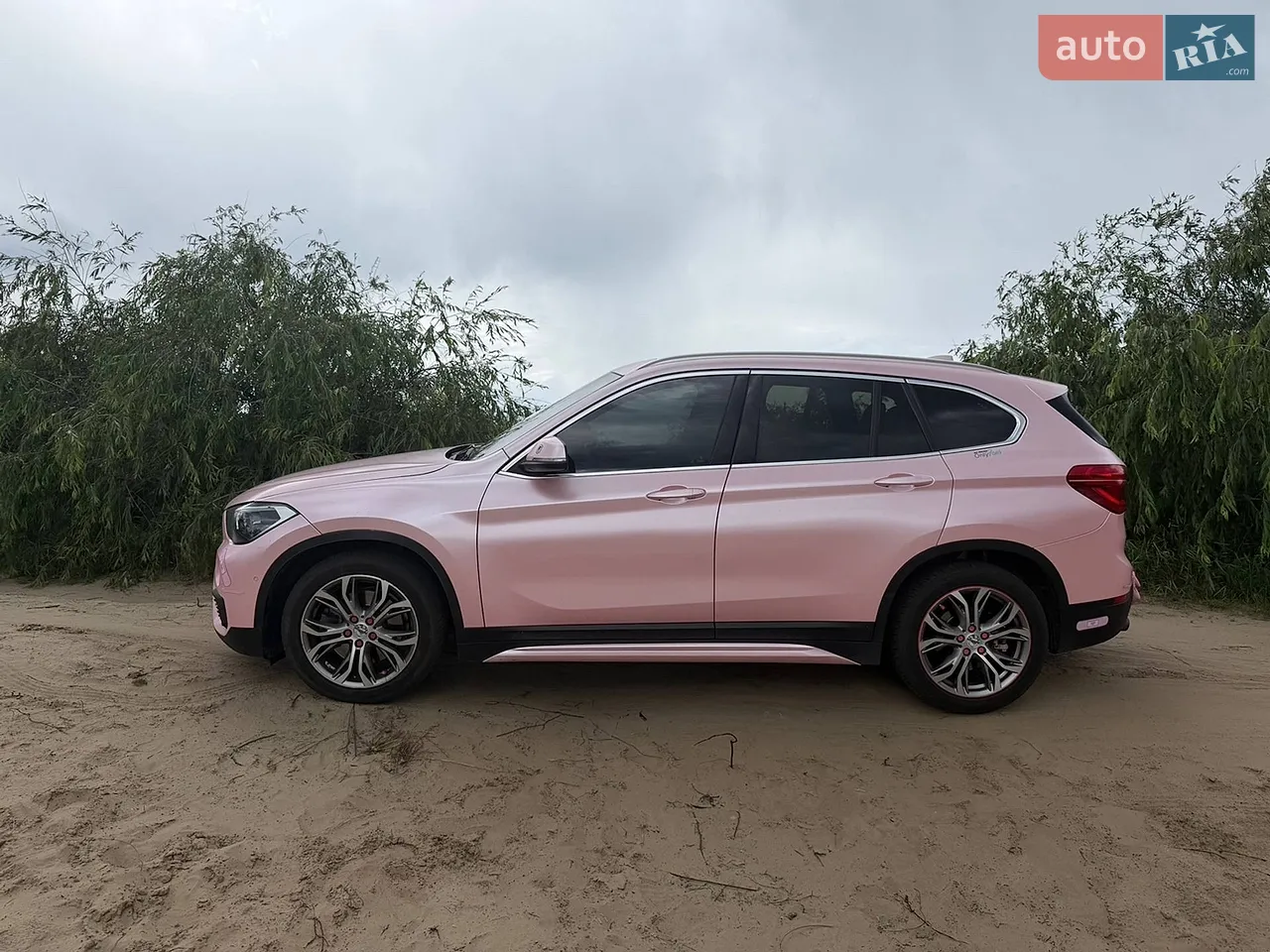 2015 BMW X1 - мініатюра 24