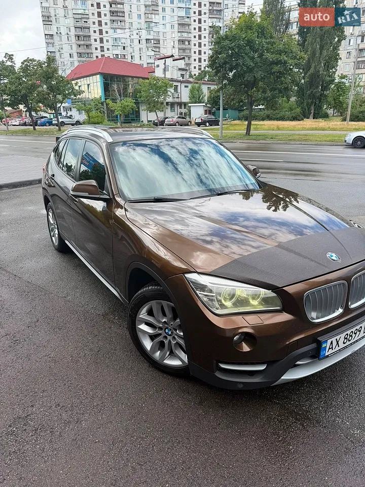 2013 BMW X1 - мініатюра 12