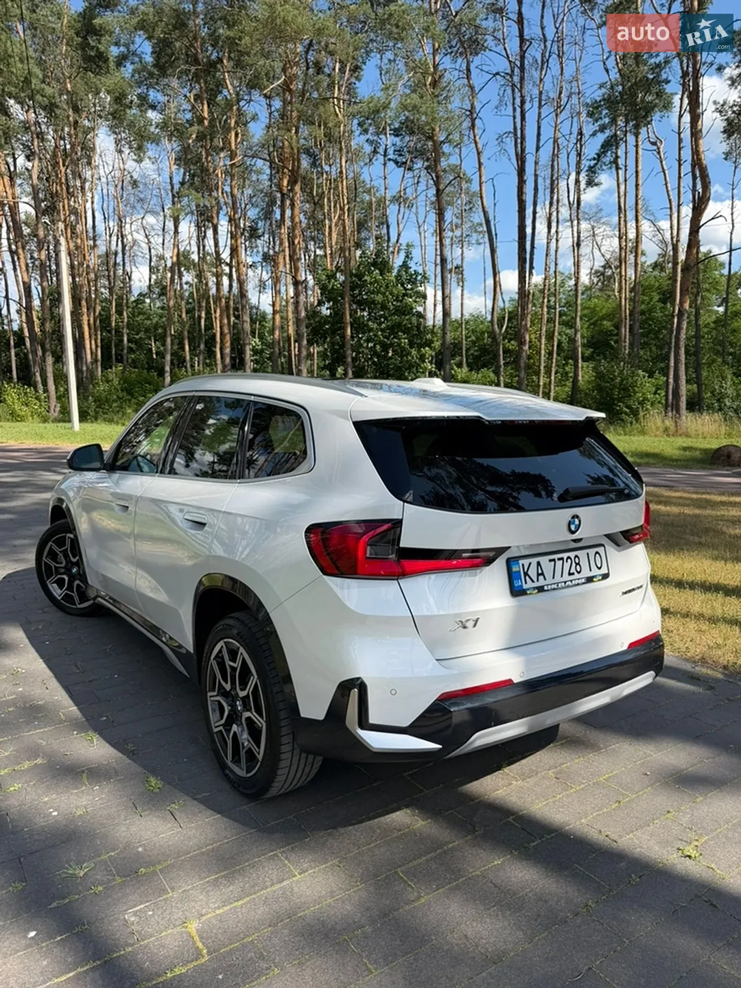 2024 BMW X1 - мініатюра 4