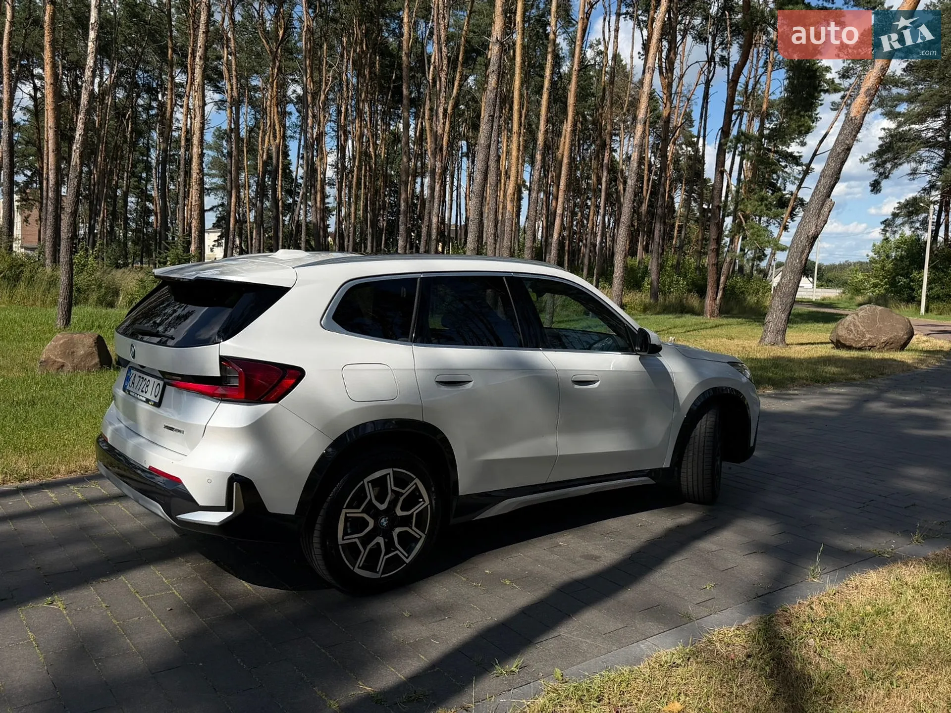 2024 BMW X1 - мініатюра 10