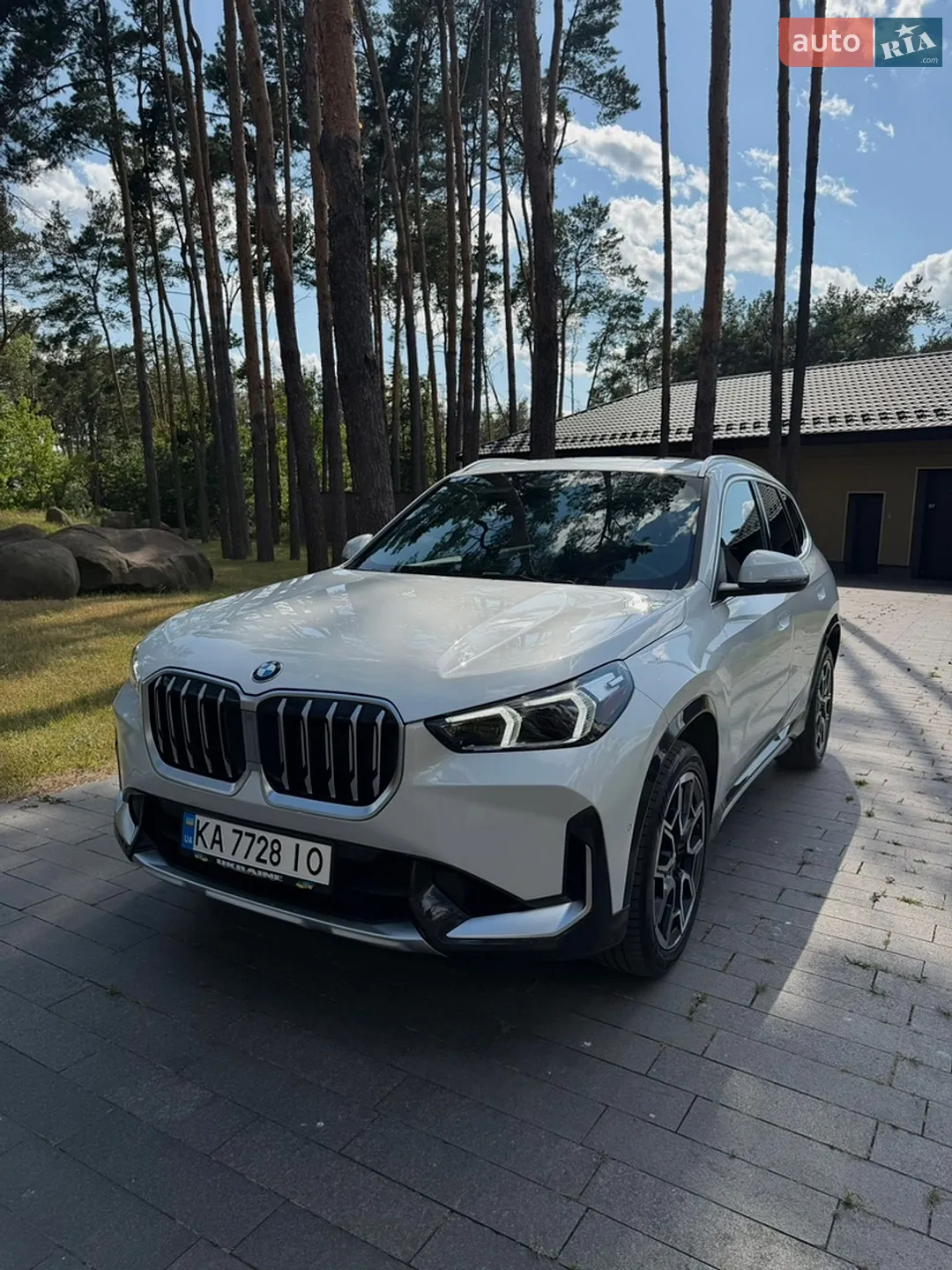 2024 BMW X1 - мініатюра 15