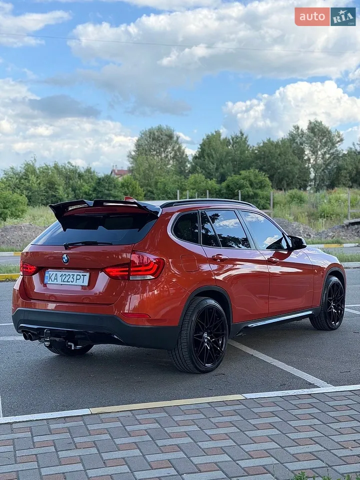 2012 BMW X1 - мініатюра 19