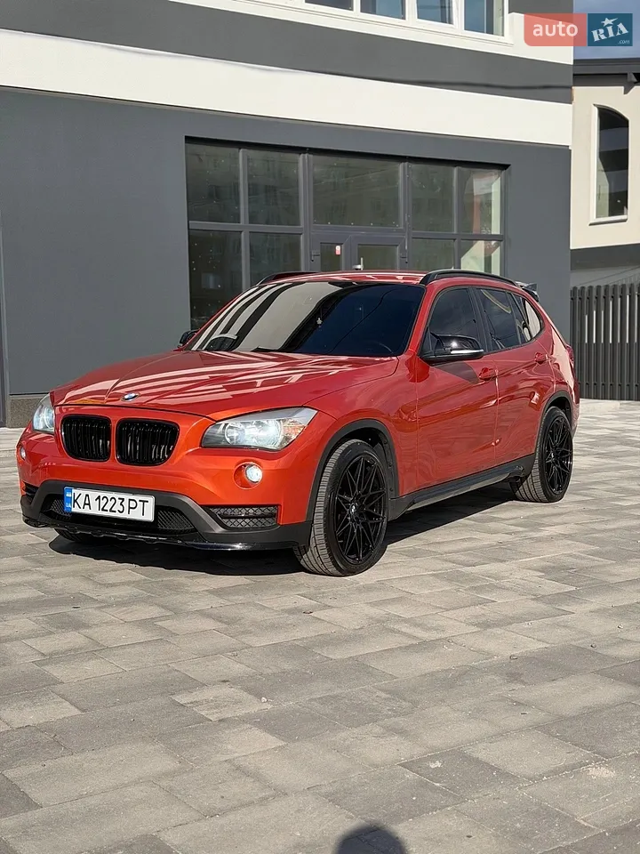 2012 BMW X1 - мініатюра 27