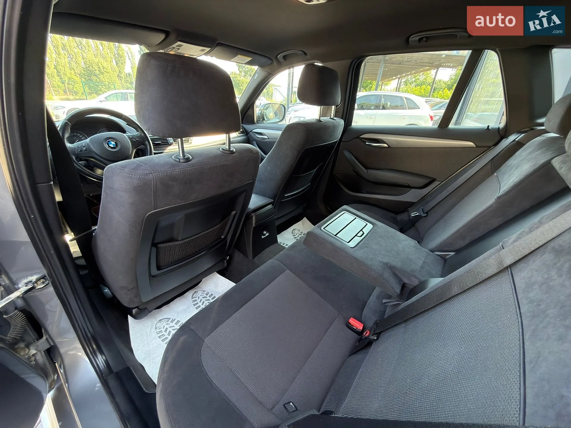 2012 BMW X1 - мініатюра 9