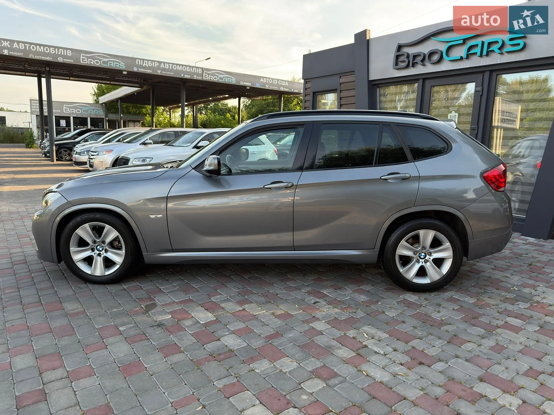 2012 BMW X1 - мініатюра 27