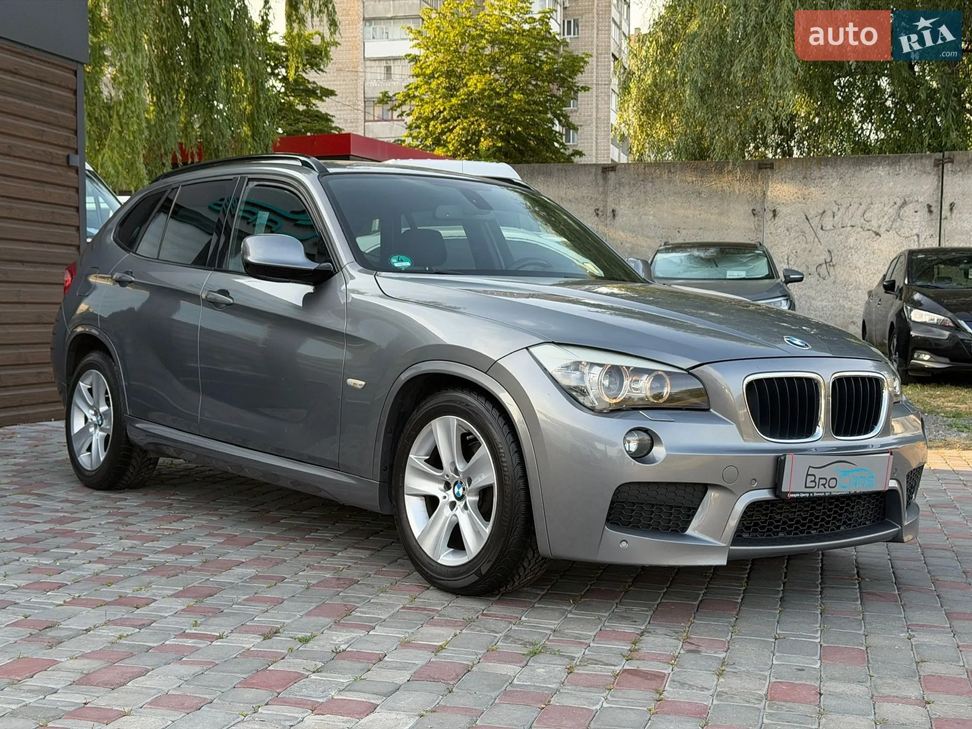 2012 BMW X1 - мініатюра 34