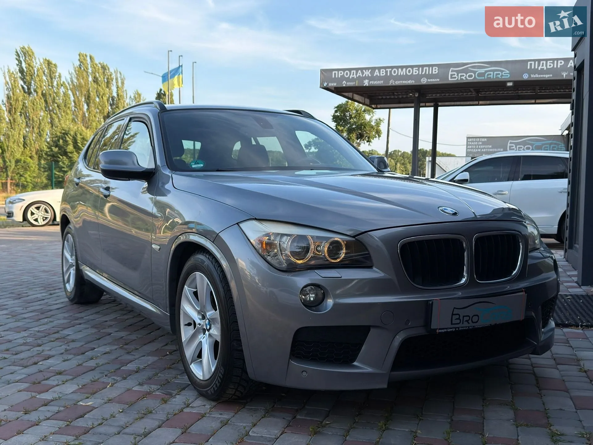 2012 BMW X1 - мініатюра 39