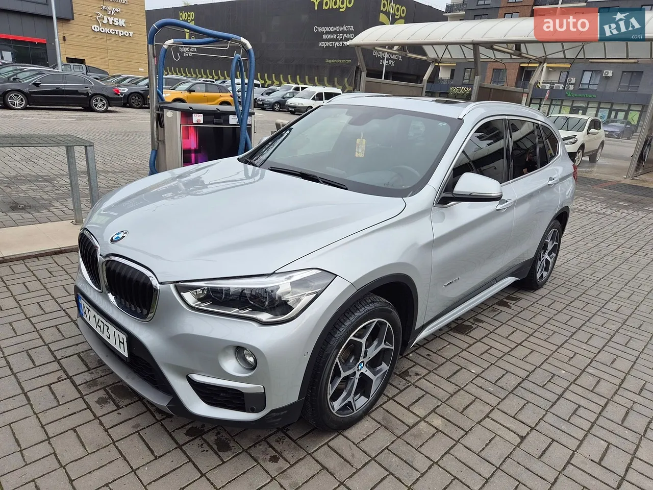 2015 BMW X1 - мініатюра 28