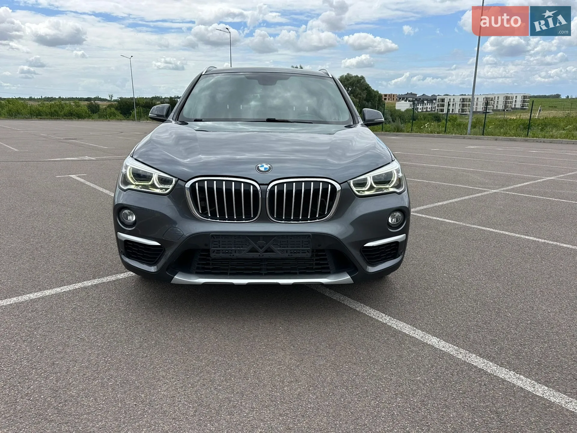 2017 BMW X1 - мініатюра 3