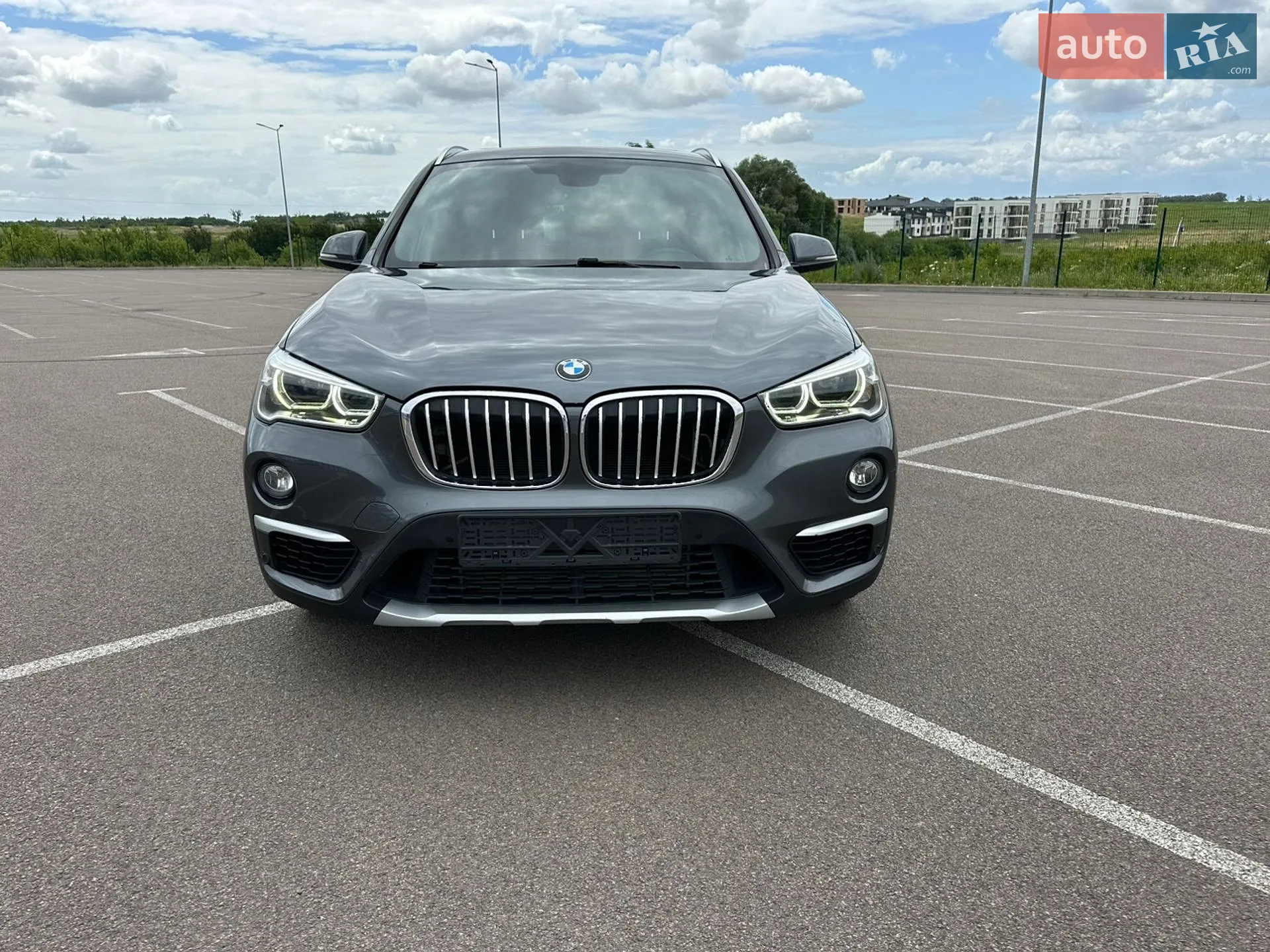 2017 BMW X1 - мініатюра 4