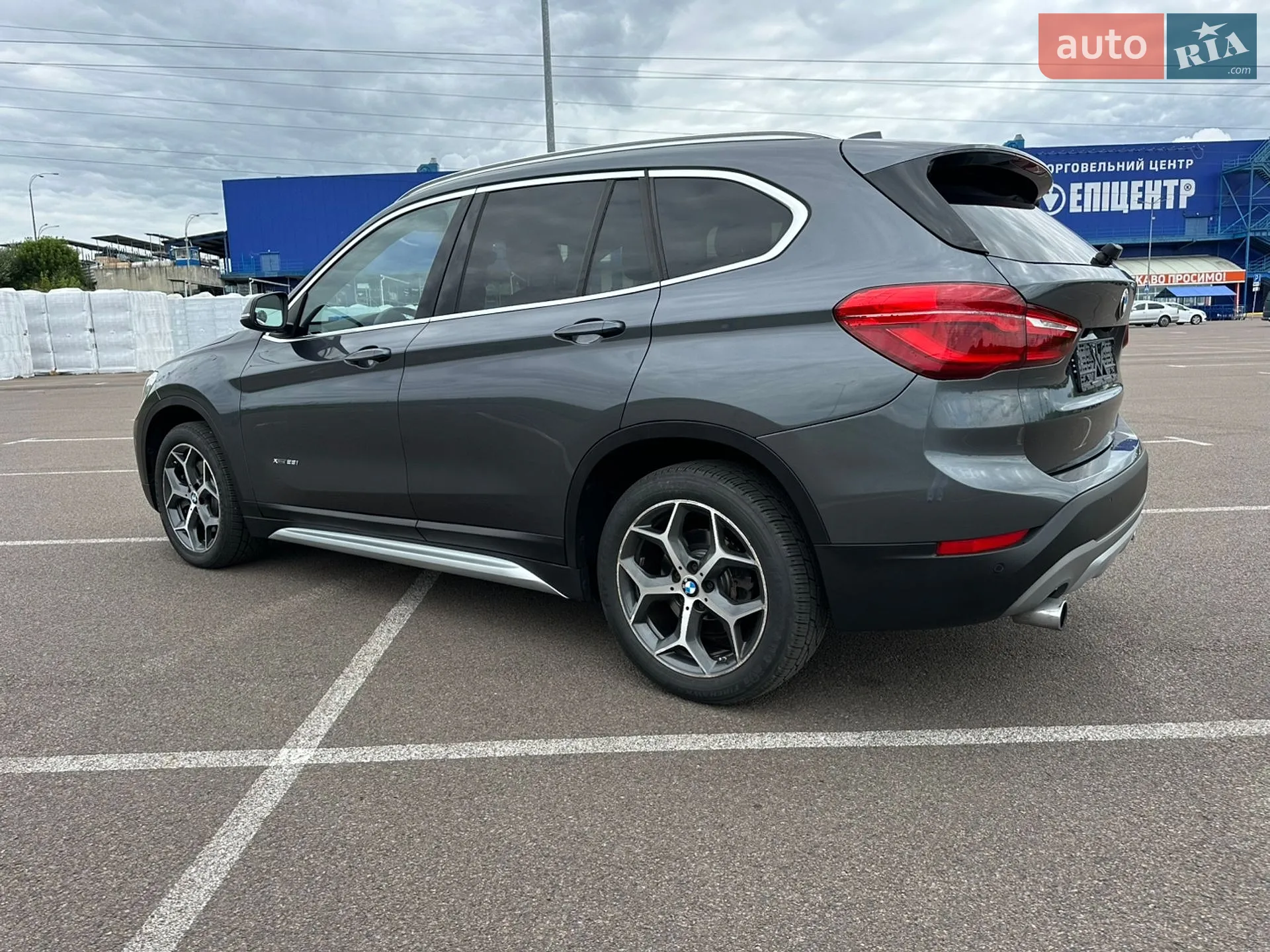2017 BMW X1 - мініатюра 9