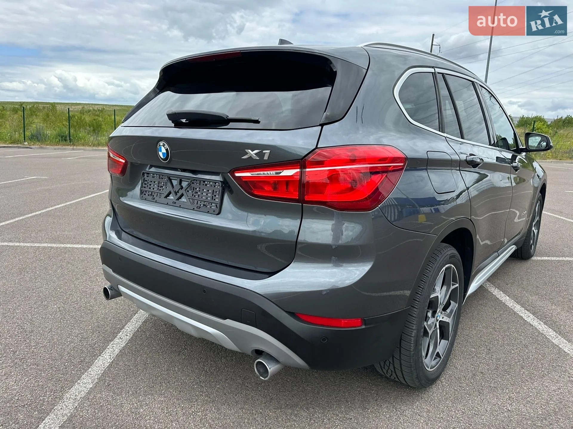 2017 BMW X1 - мініатюра 12