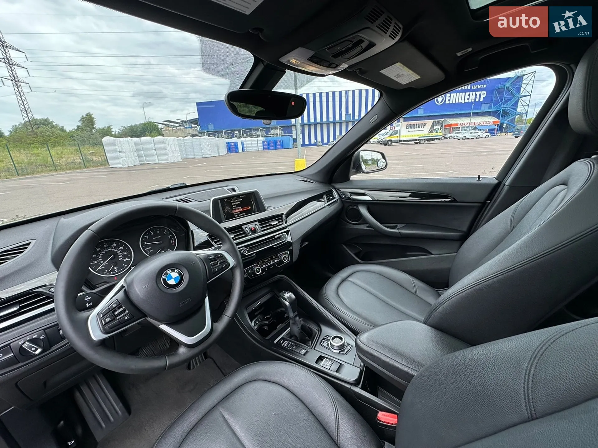 2017 BMW X1 - мініатюра 22