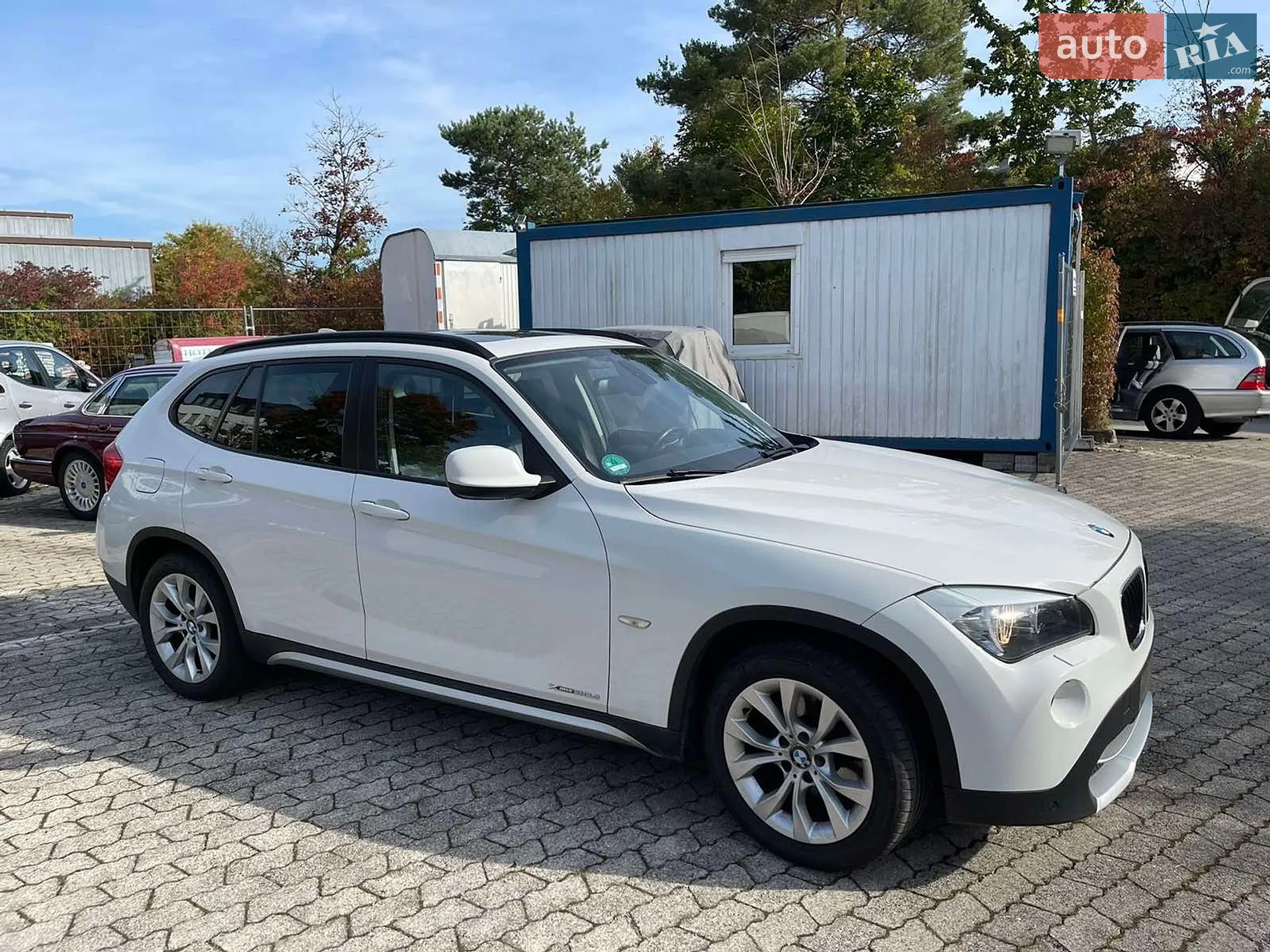 2012 BMW X1 - мініатюра 10