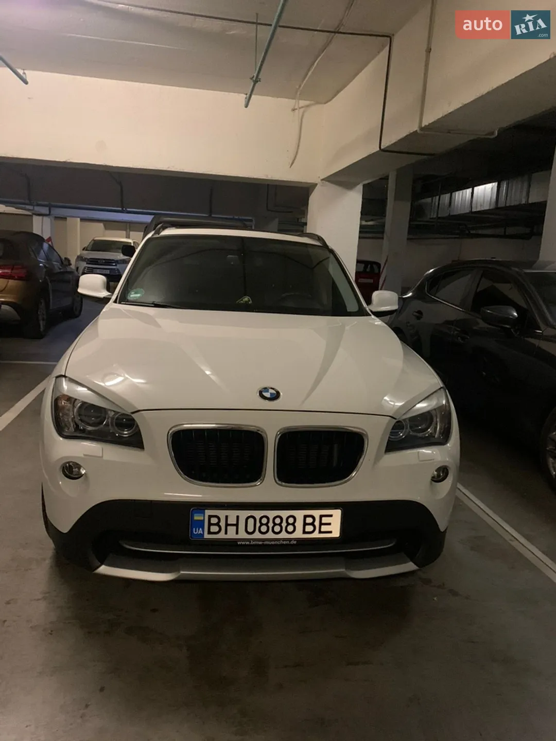 2012 BMW X1 - мініатюра 15