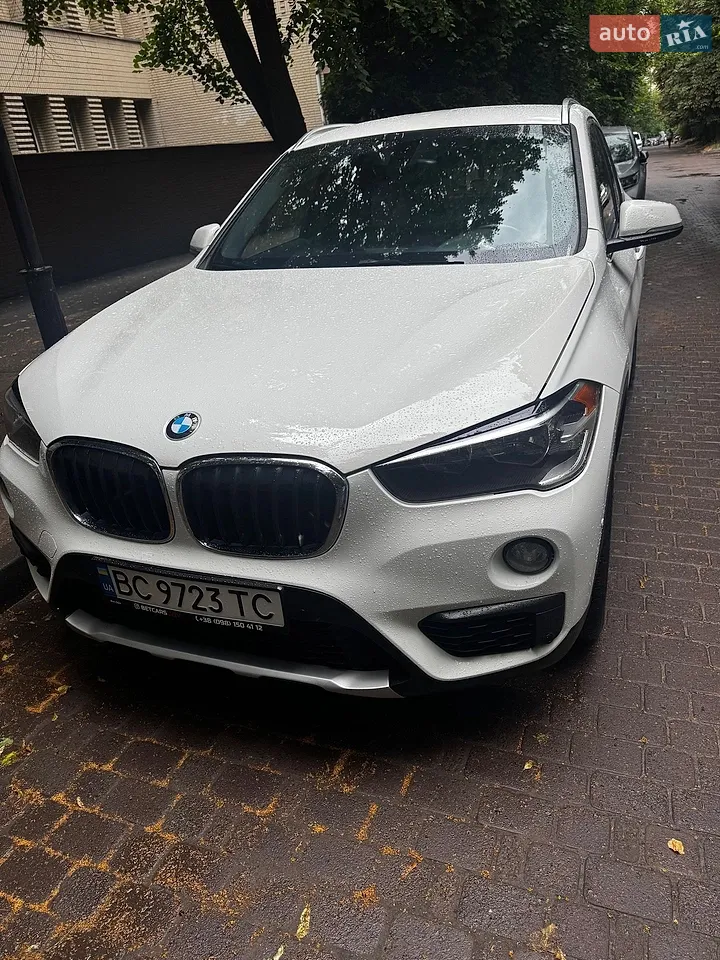 2019 BMW X1 - мініатюра 41