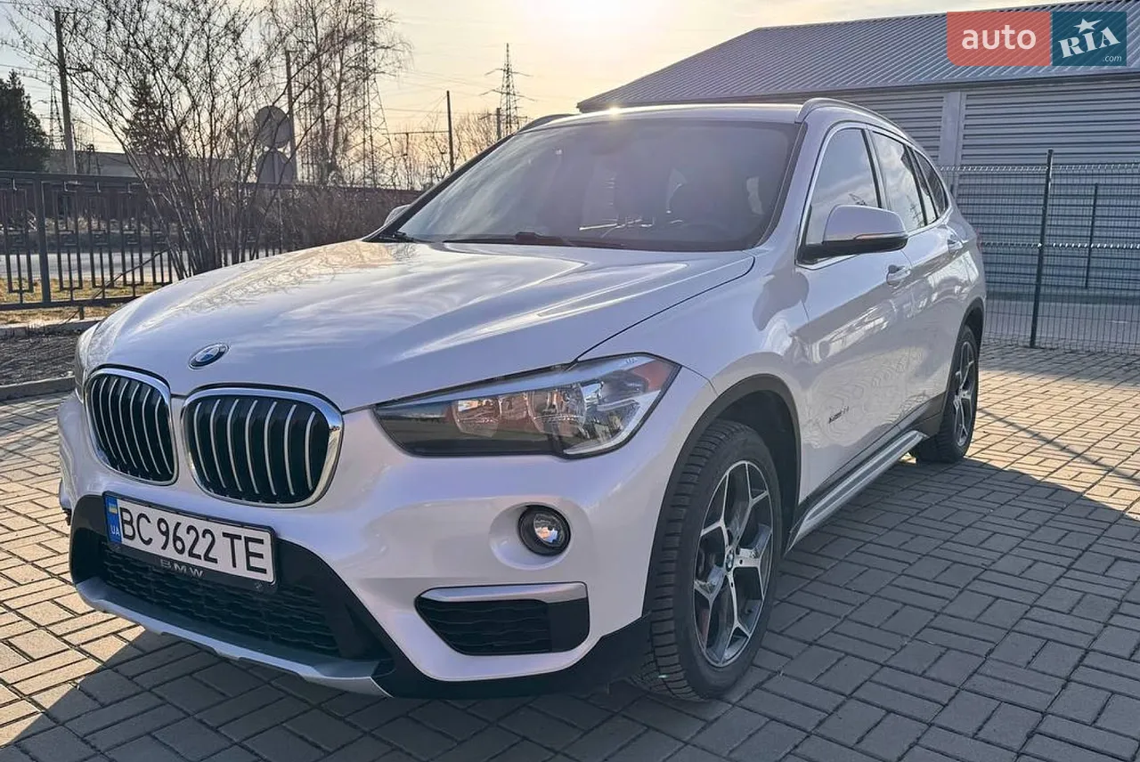 2017 BMW X1 - мініатюра 14