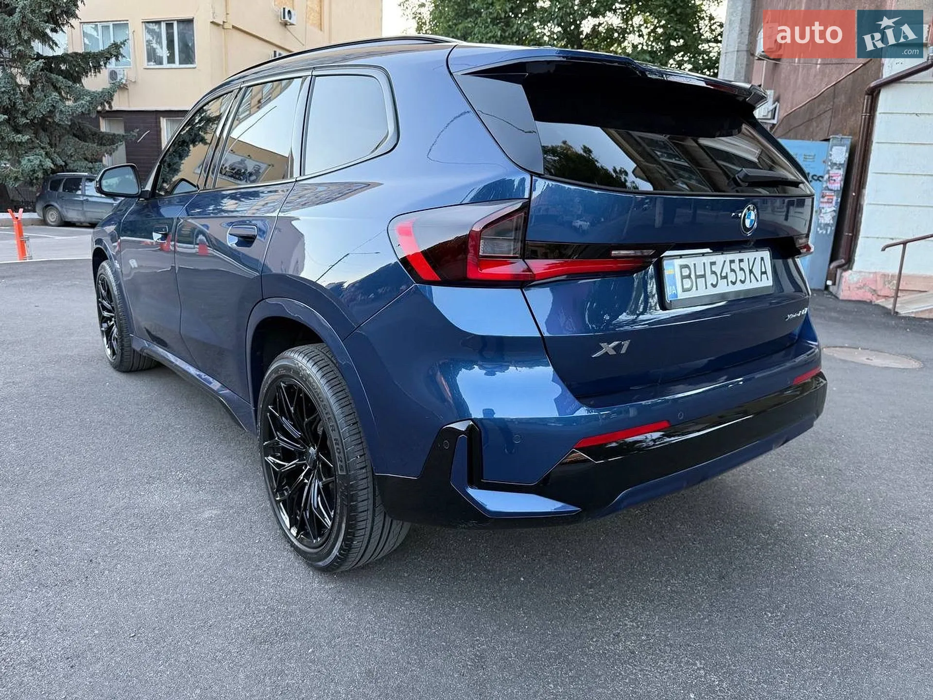 2024 BMW X1 - мініатюра 17