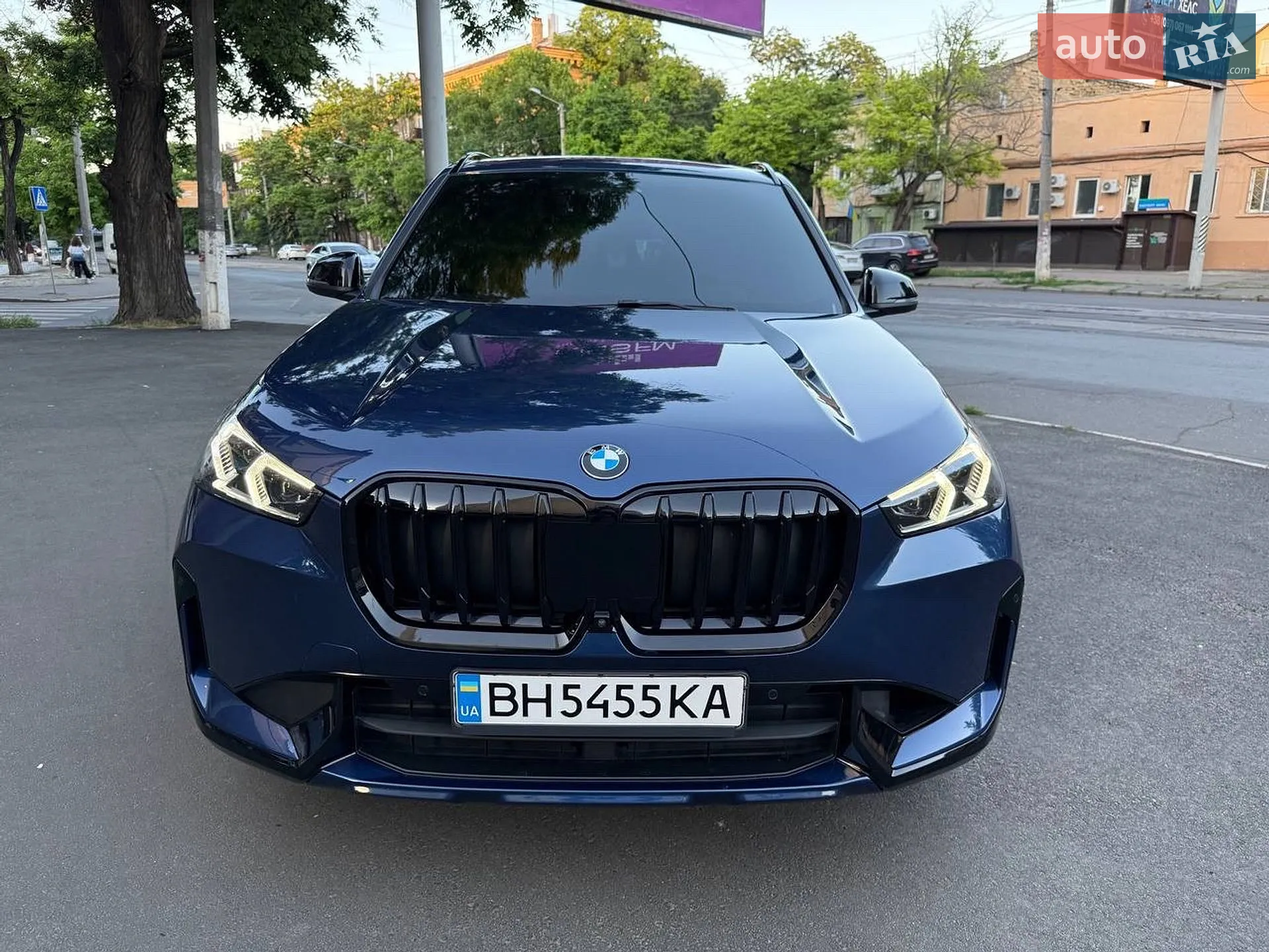 2024 BMW X1 - мініатюра 36