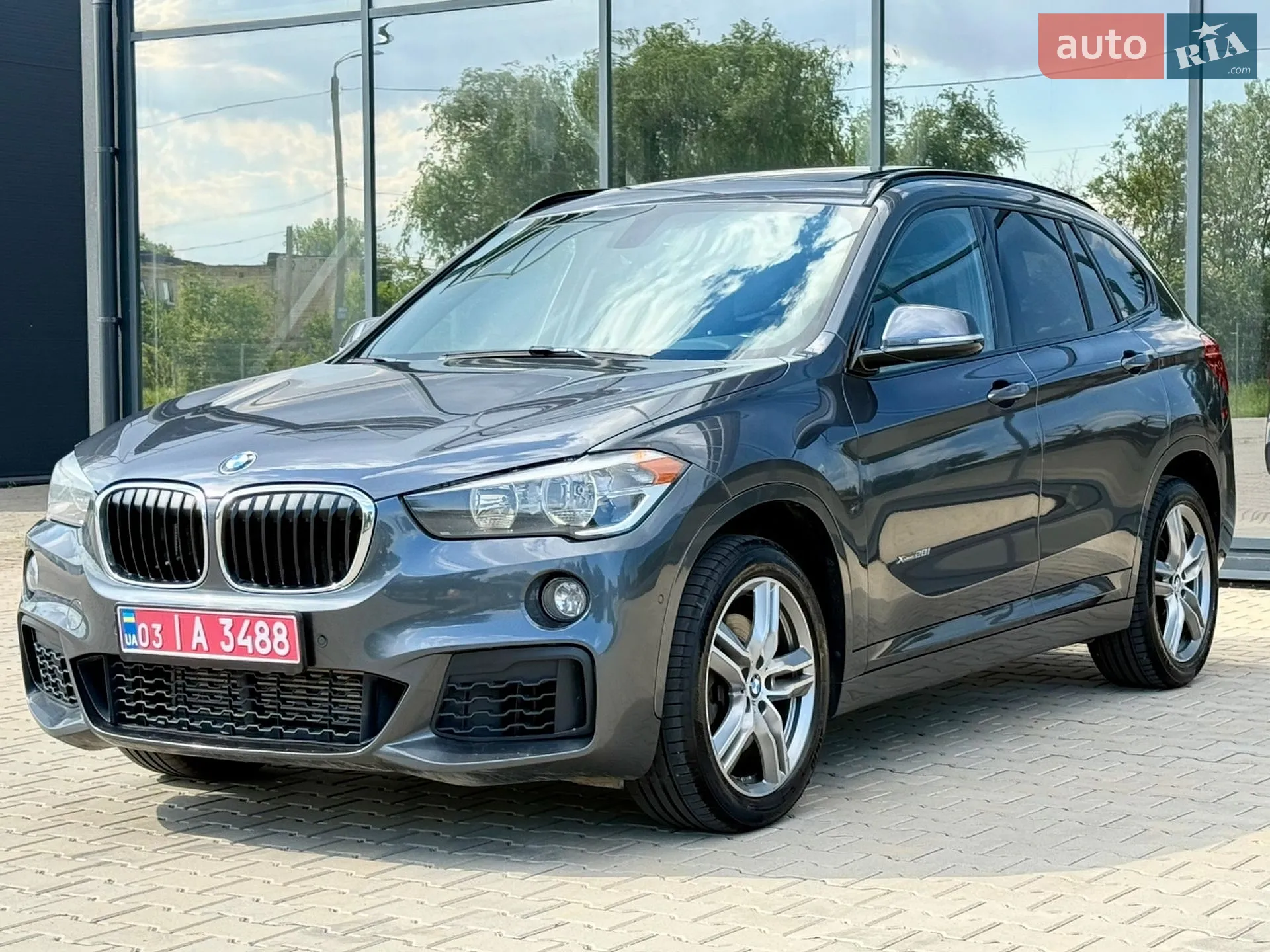 2018 BMW X1 - мініатюра 2