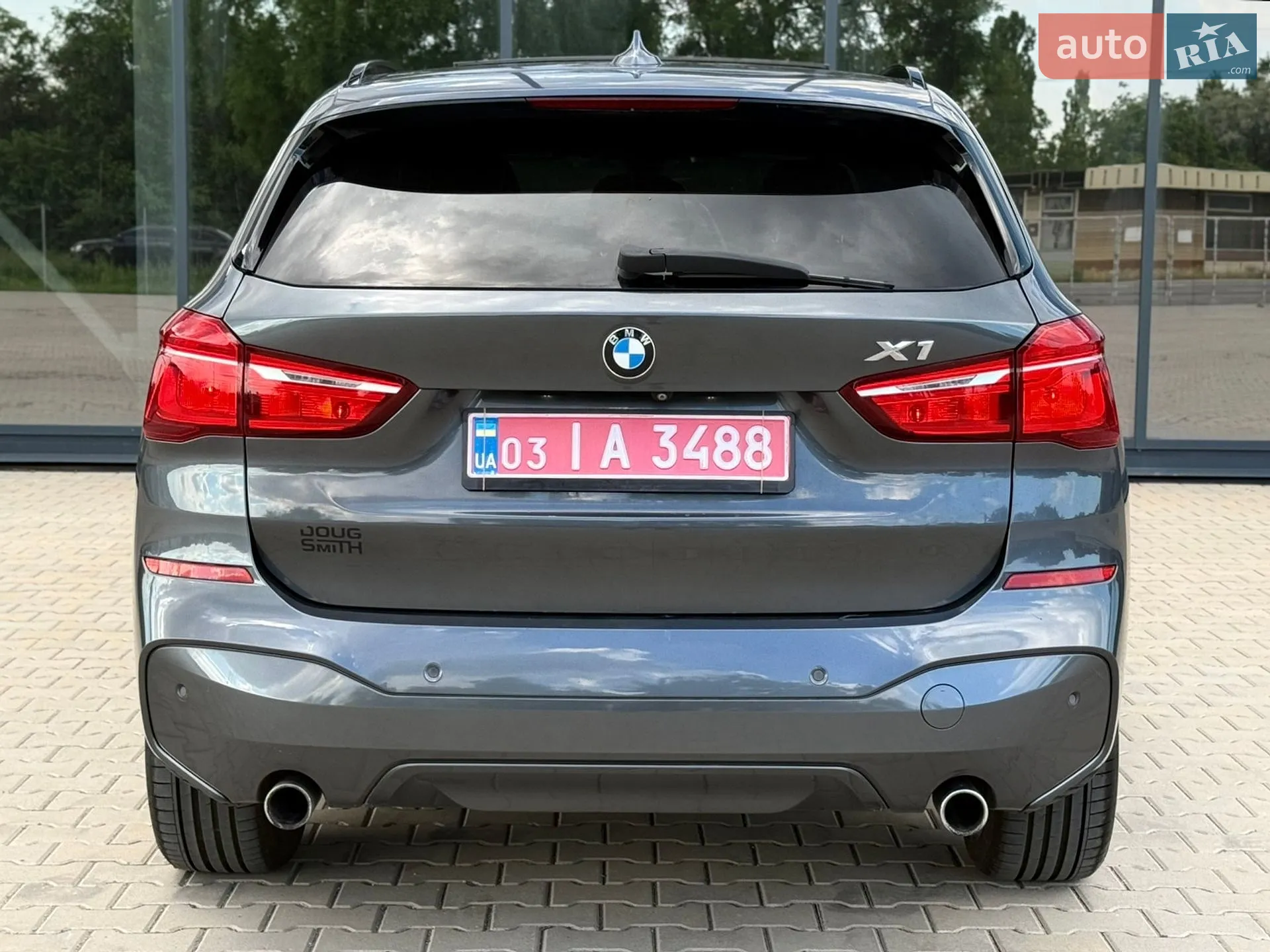 2018 BMW X1 - мініатюра 9