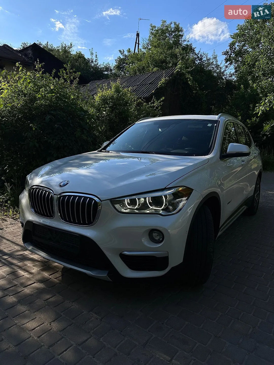 2018 BMW X1 - мініатюра 2
