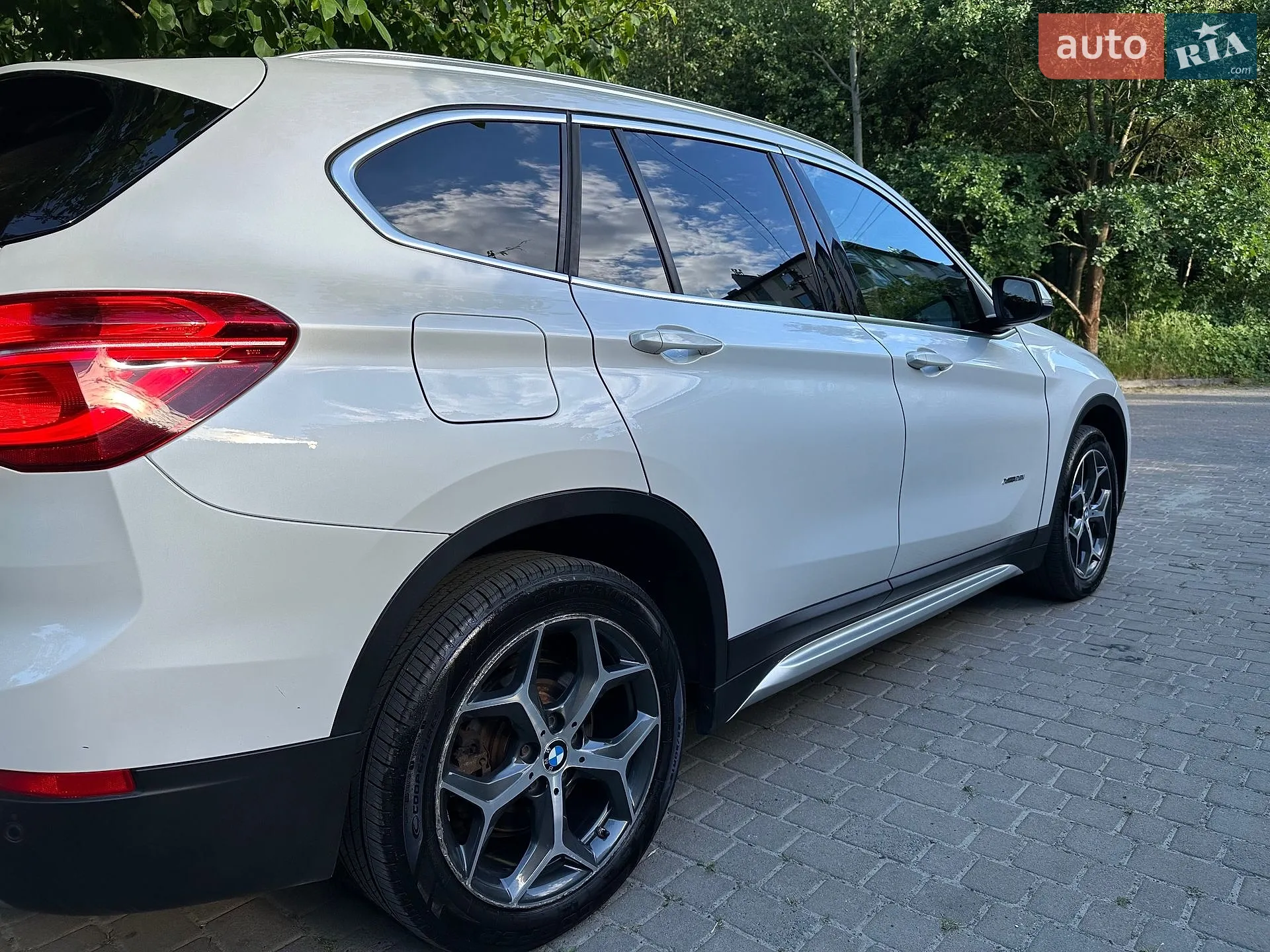 2018 BMW X1 - мініатюра 6