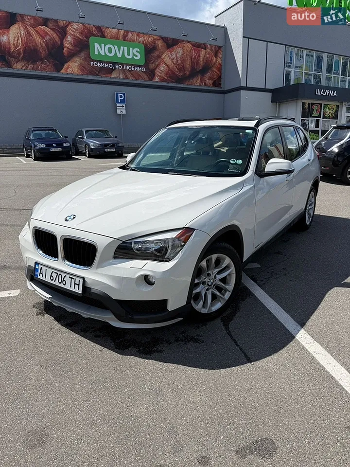 2015 BMW X1 - мініатюра 21