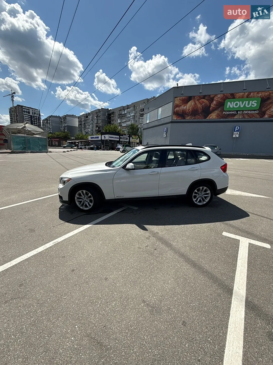 2015 BMW X1 - мініатюра 3