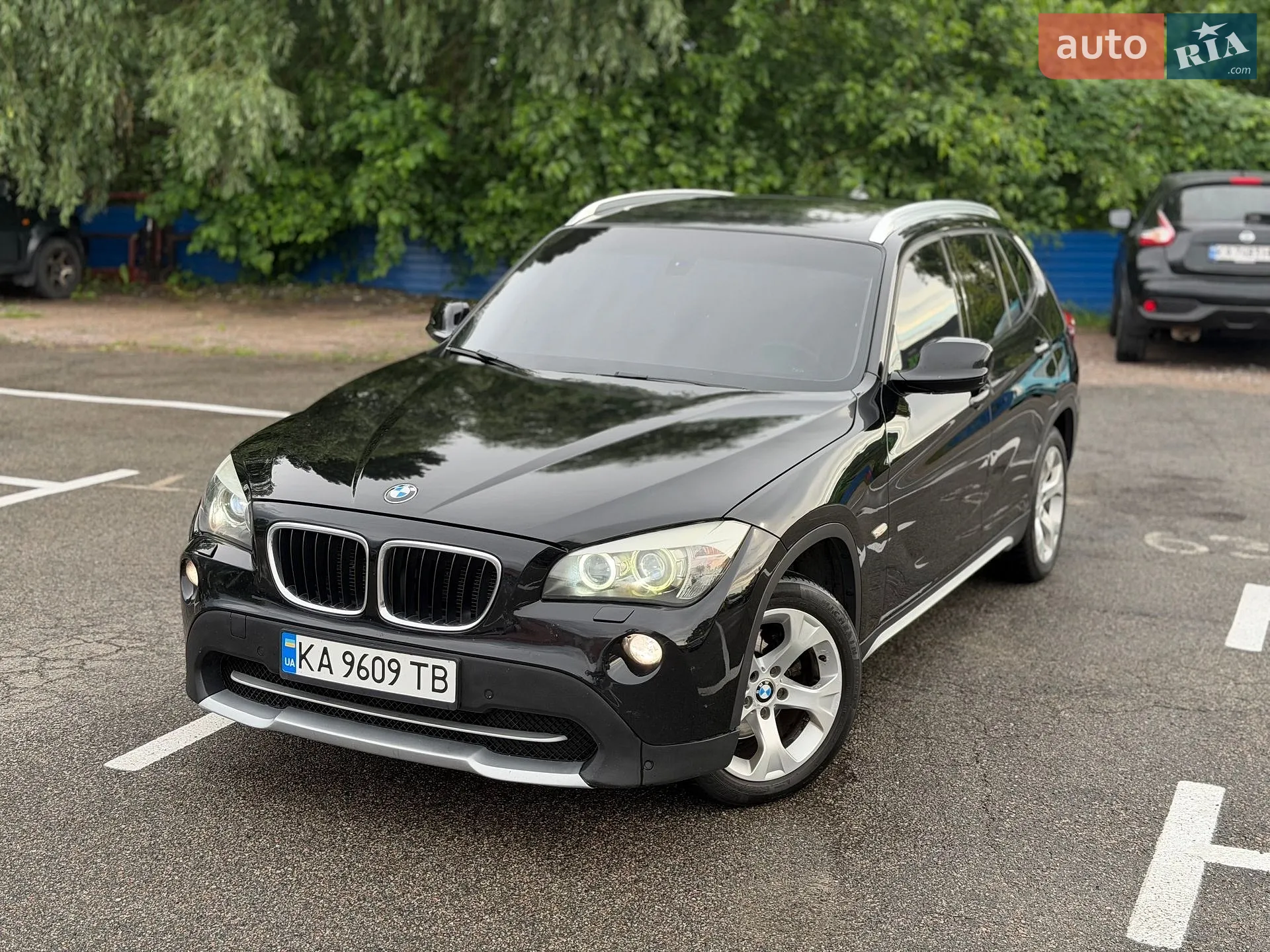 2010 BMW X1 - мініатюра 2