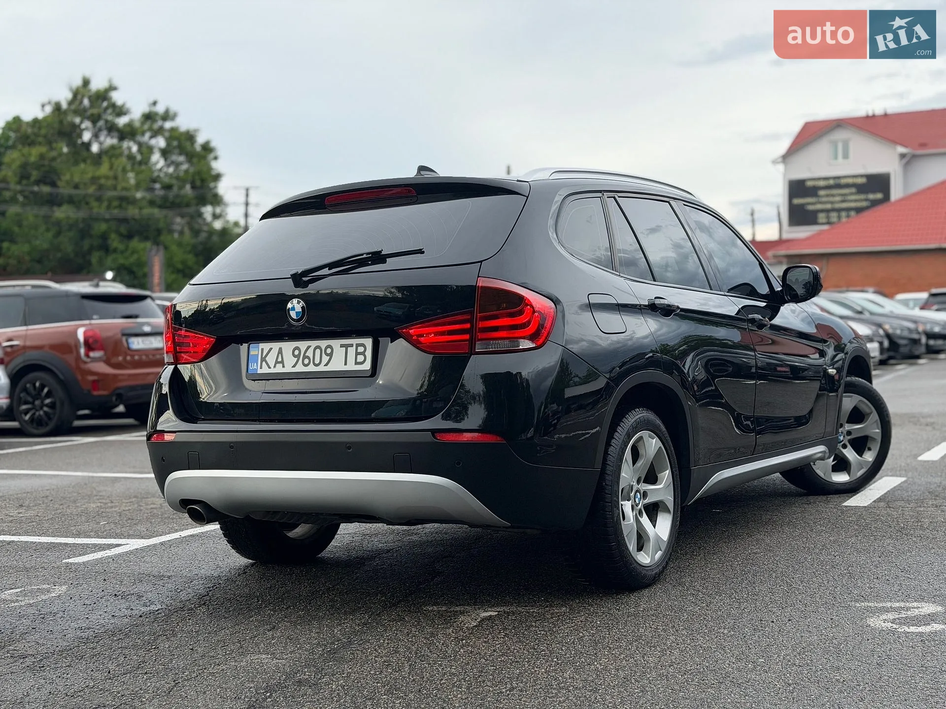 2010 BMW X1 - мініатюра 5