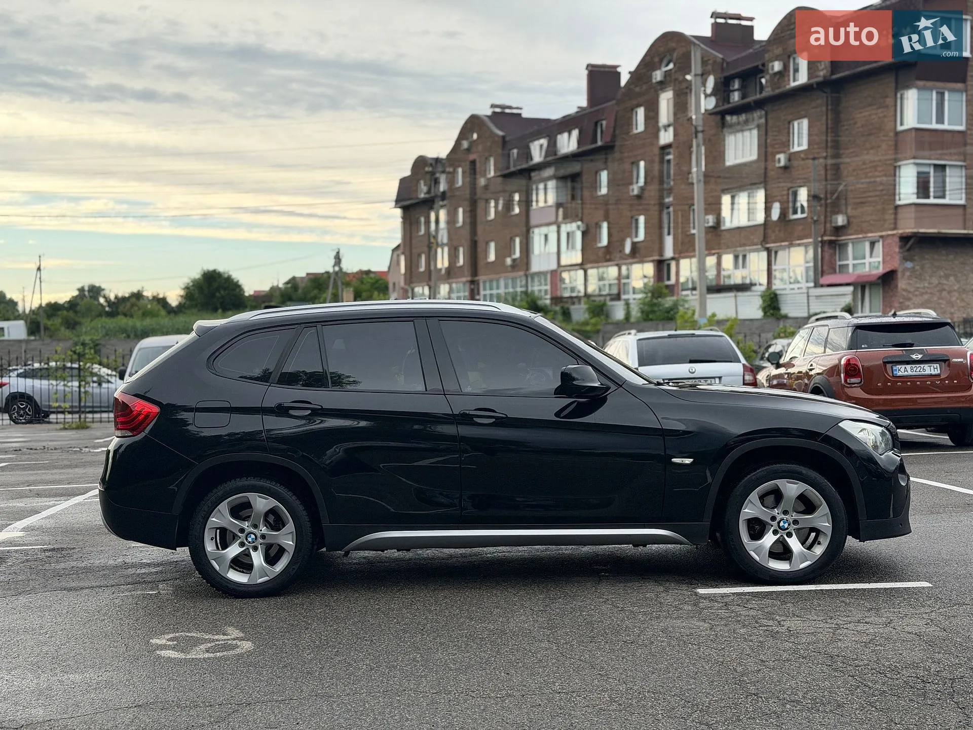2010 BMW X1 - мініатюра 11