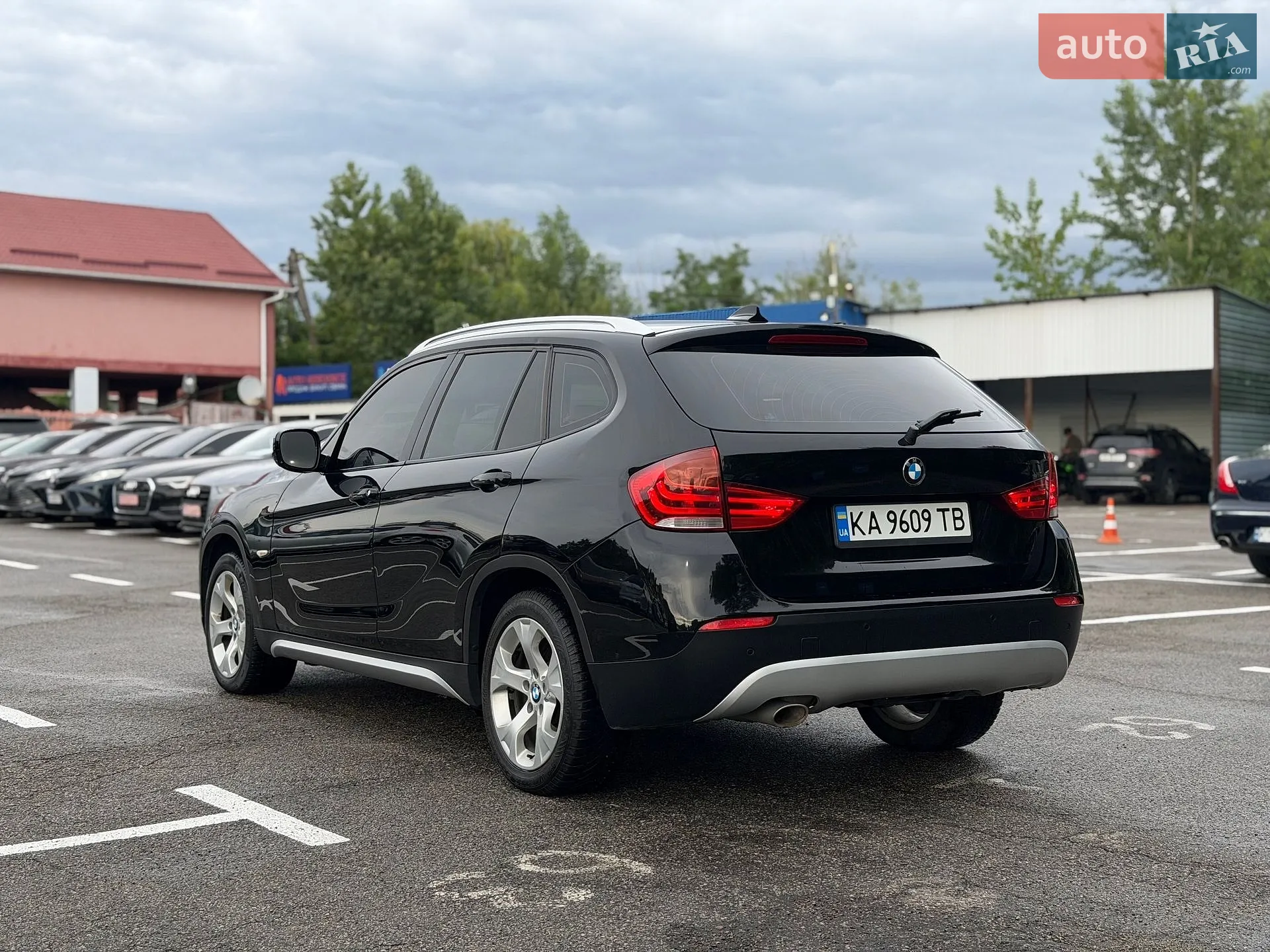 2010 BMW X1 - мініатюра 15
