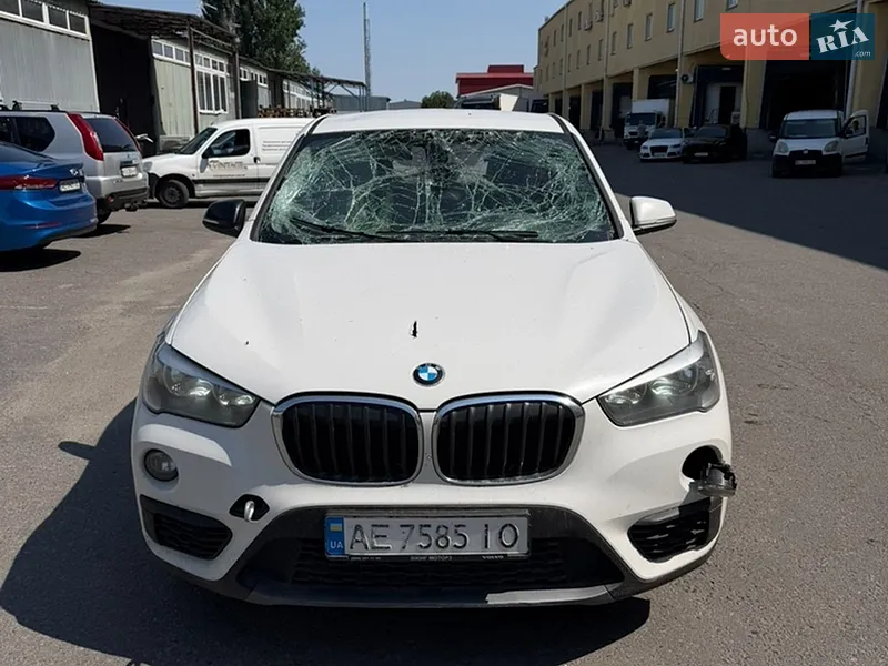BMW X1