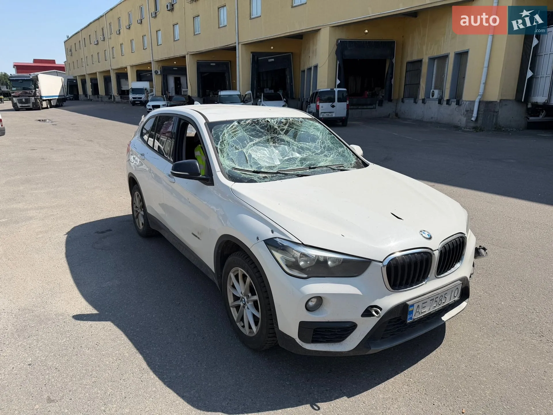 2016 BMW X1 - мініатюра 5