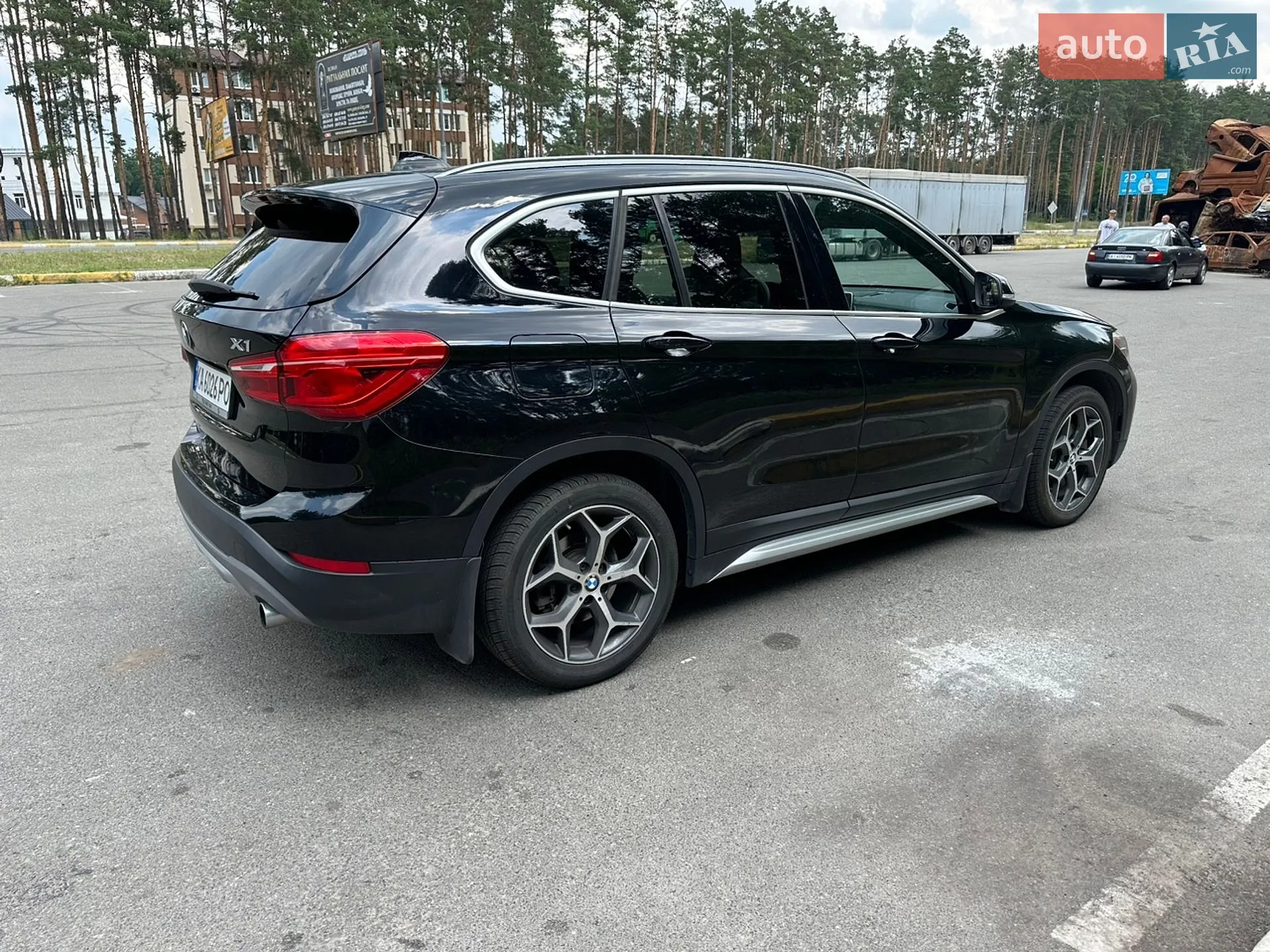 2017 BMW X1 - мініатюра 6