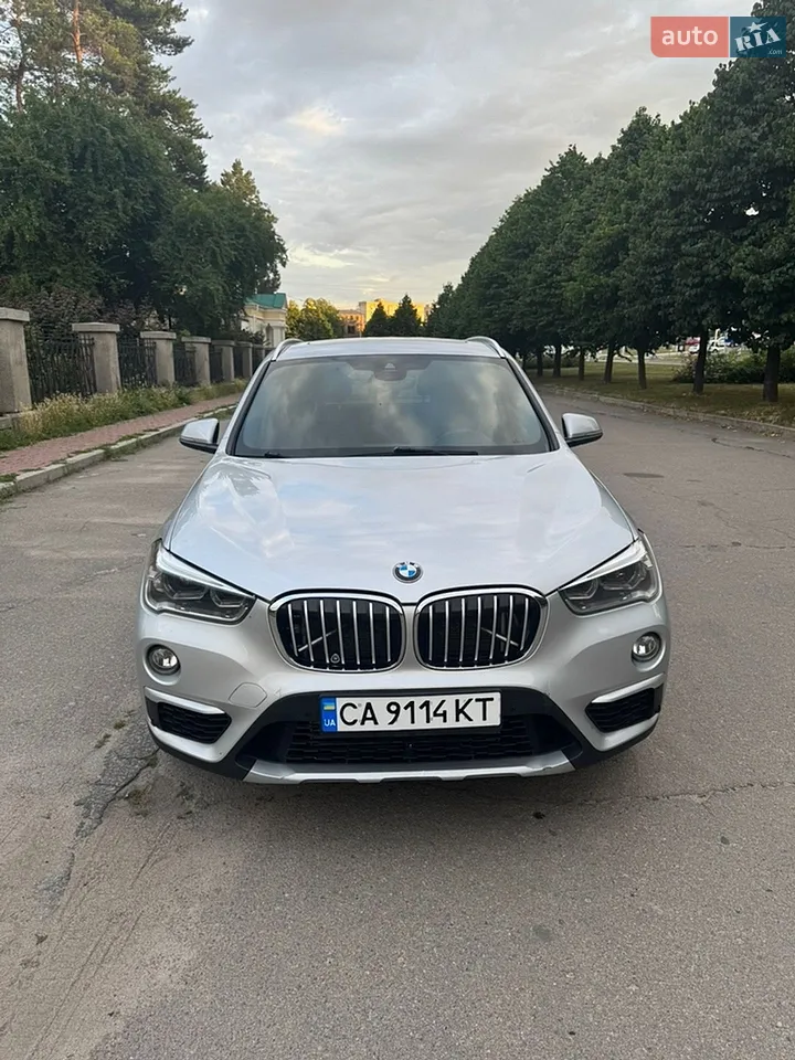 2015 BMW X1 - мініатюра 20