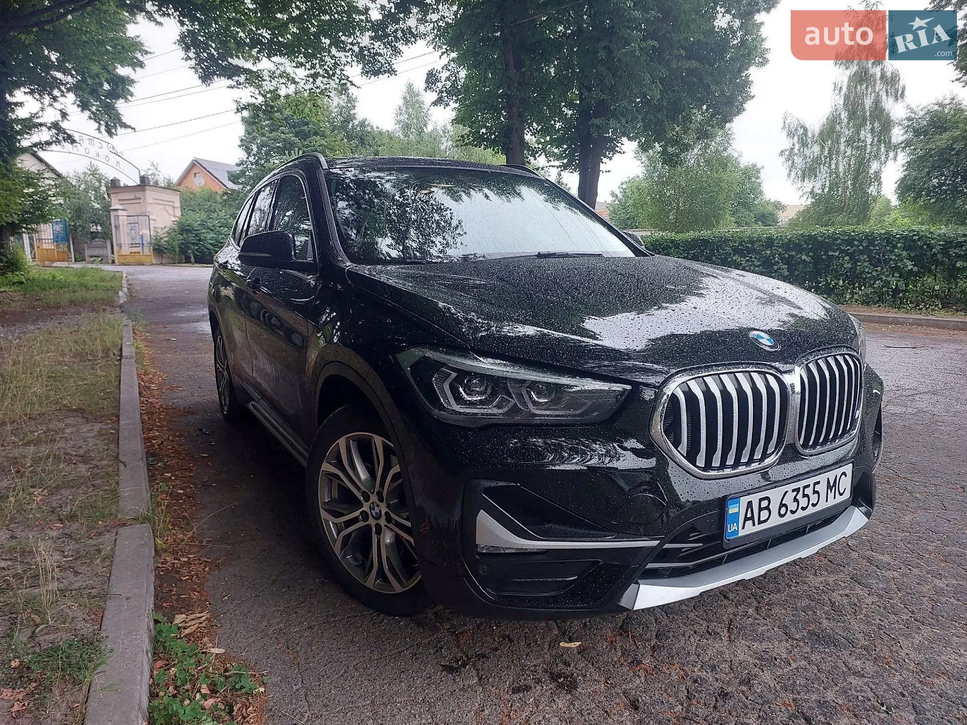 2019 BMW X1 - фото 1