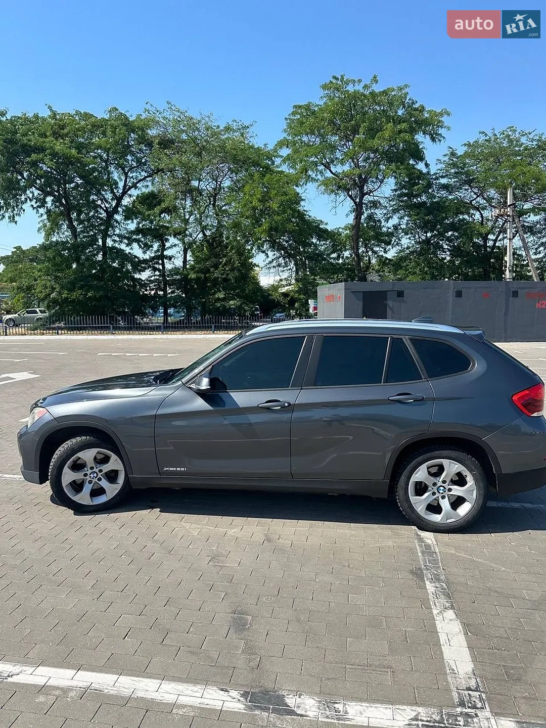 2013 BMW X1 - мініатюра 3
