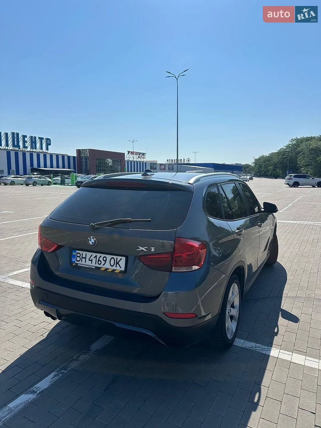 2013 BMW X1 - мініатюра 6