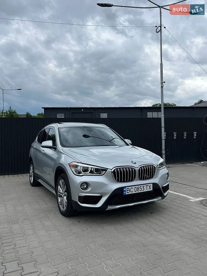 2016 BMW X1 - мініатюра 32
