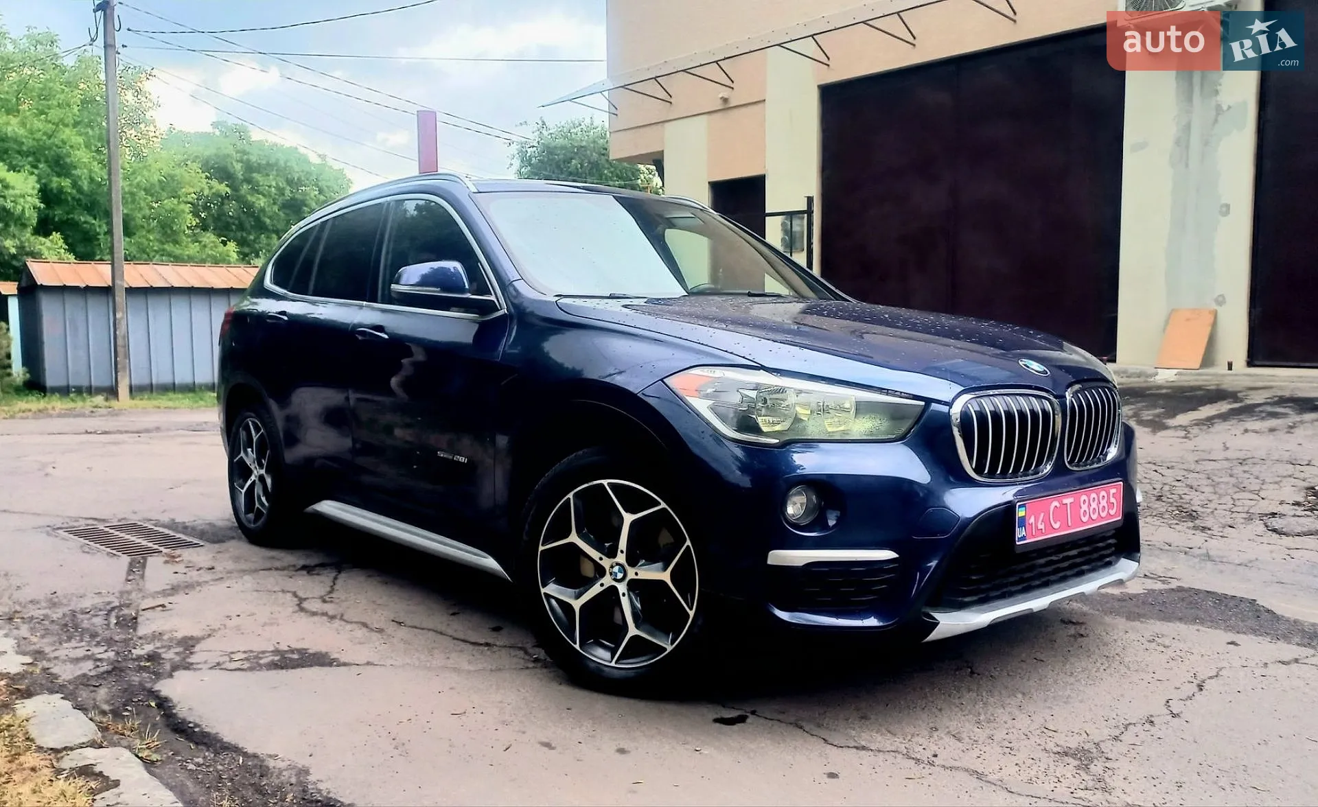 2018 BMW X1 - мініатюра 2