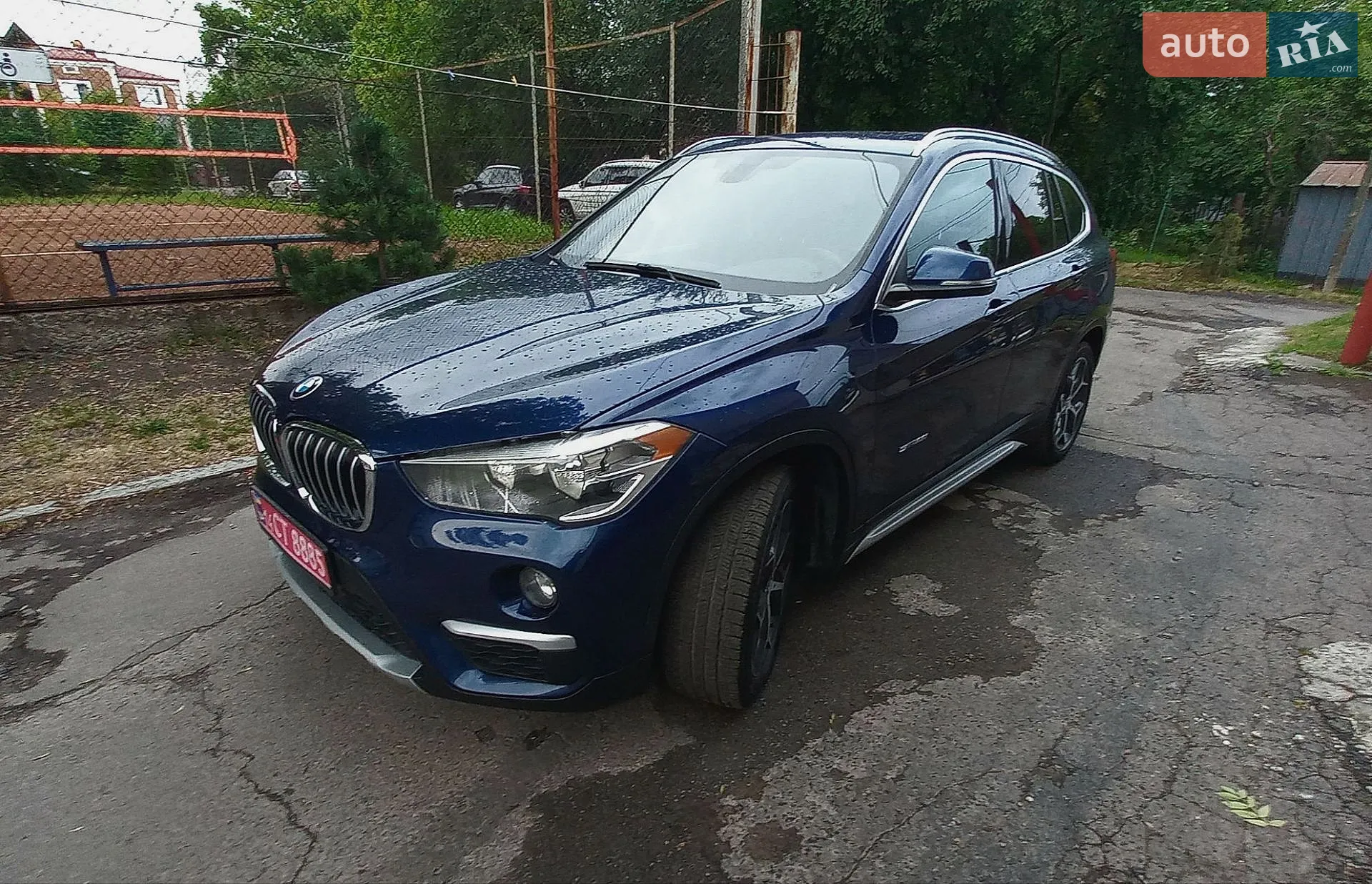 2018 BMW X1 - мініатюра 10