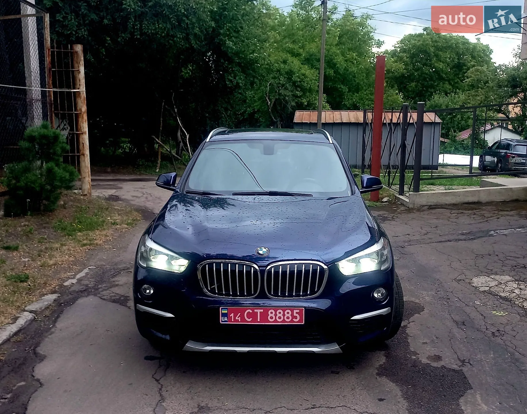 2018 BMW X1 - мініатюра 12