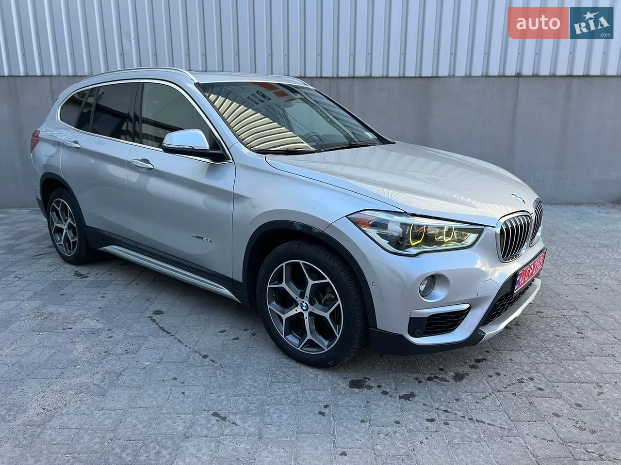 2016 BMW X1 - мініатюра 33