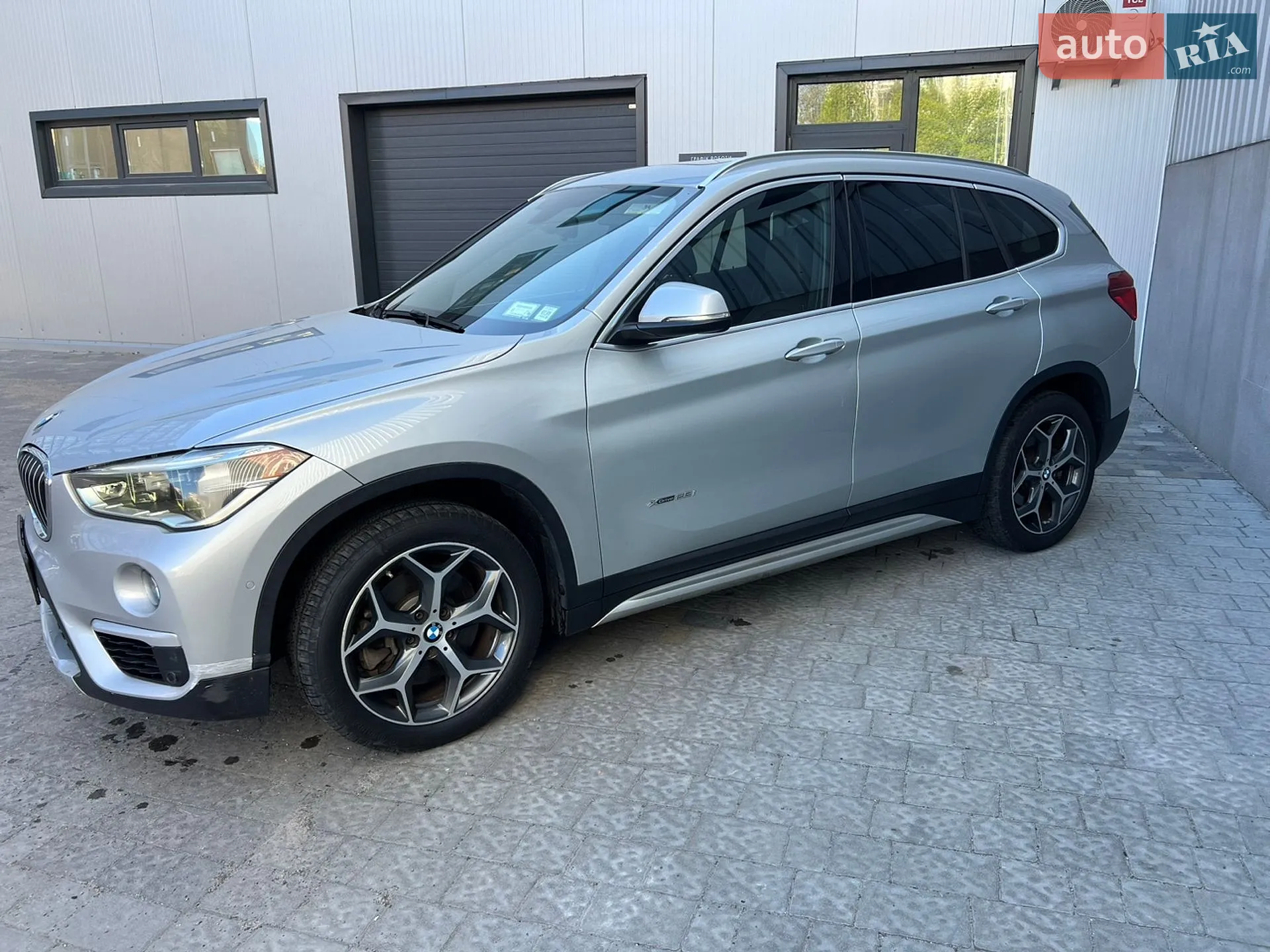 2016 BMW X1 - мініатюра 5