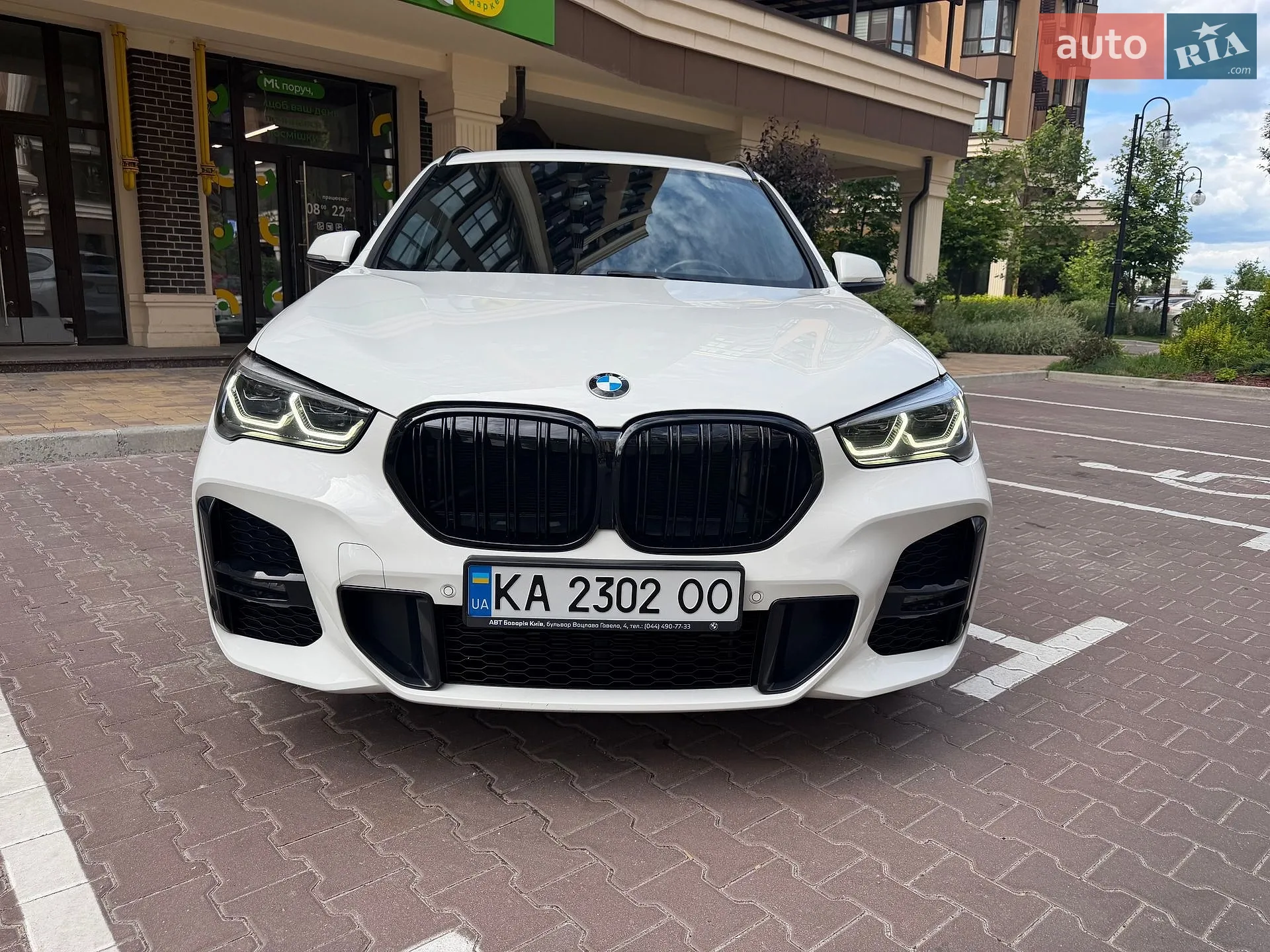 2022 BMW X1 - мініатюра 4